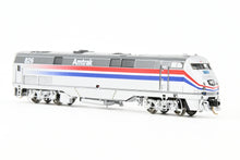 Load image into Gallery viewer, N Brass OMI - Overland Models, Inc. Amtrak GE AMD-103 “Genesis” Factory Painted No. 826
