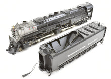 Load image into Gallery viewer, HO Brass CON OMI - Overland Models NP - Northern Pacific Z-7 4-6-6-4 FP #5124
