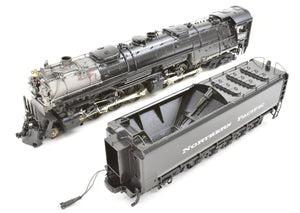 HO Brass CON OMI - Overland Models NP - Northern Pacific Z-7 4-6-6-4 FP #5124