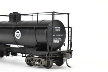 Load image into Gallery viewer, HO Brass NWSL - Northwest Short Line N.O.T.&amp; M. - New Orleans, Texas, &amp; Mexico Railroad MP - Missouri Pacific Tank Car Pro-Paint No. 6078 by Joe  G. Collias
