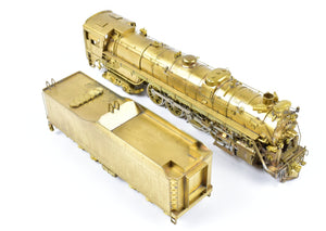 HO Brass PFM - Toby D&RGW - Denver & Rio Grande Western 4-8-4 Class M-68 ReBoxx
