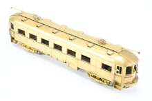 Load image into Gallery viewer, HO Brass CON MTM - Midwest Trolley Museum CNS&amp;M - North Shore Line No. 410 Parlor Coach Powered
