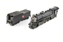 Load image into Gallery viewer, HO Brass AHM - Associated Hobby Manufacturers MILW - Milwaukee Road Class F-6 4-6-4 Baltic CP
