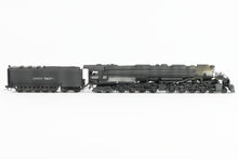 Load image into Gallery viewer, HO Brass CON Key Imports UP - Union Pacific &quot;4000&quot; Class 4-8-8-4 &quot;Big Boy&quot; Famous Train #1 Factory Painted &amp; Weathered No. 4002 Tsunami DCC &amp; Sound
