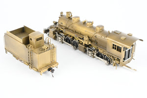 HO Brass PFM - United D&SL - Denver & Salt Lake or D&RGW - Denver & Rio Grande Western 2-6-6-0
