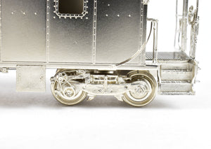 HO Brass OMI - Overland Models, Inc. KCS - Kansas City Southern Bay Window Caboose #323 to 358 Factory Plated