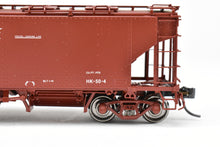 Load image into Gallery viewer, HO Brass CIL - Challenger Imports UP - Union Pacific Class HK-50-4 ACF Hart Selective Ballast Car Covered Top FP #87138
