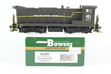 Load image into Gallery viewer, HO Bowser &quot;Executive Line&quot; Monongahela Baldwin S-12 Factory Painted No. 417 w/ ESU DCC and Sound
