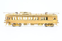 Load image into Gallery viewer, HO Brass MEW - Model Engineering Works SN - Sacramento Northern Interurban Car #1005
