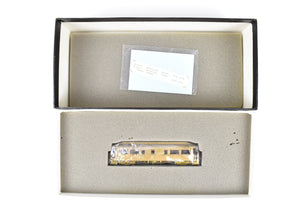 HOn3 Brass Hallmark Models EBT - East Broad Top Private Car #20