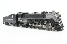 Load image into Gallery viewer, HO Brass CON OMI - Overland Models D&amp;RGW - Denver &amp; Rio Grande Western M-64 4-8-4 Factory Painted No. 1701
