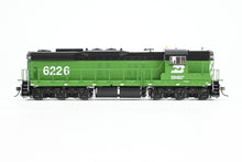 Load image into Gallery viewer, HO Rapido Trains, Inc. BN - Burlington Northern EMD SD9 FP Green/Black #6226 w/ESU DCC &amp; Sound
