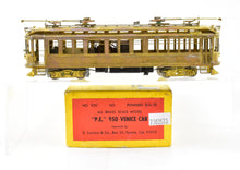 Load image into Gallery viewer, HO Brass Suydam PE - Pacific Electric 950 Venice Car
