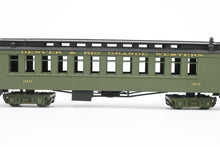 Load image into Gallery viewer, HOn3 Brass Soho D&amp;RGW - Denver &amp; Rio Grande Western #310 Coach Custom Painted
