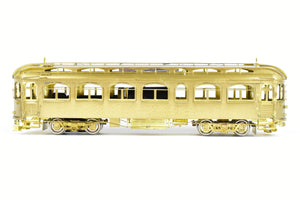 HO Brass MTS Imports CNS&M - North Shore Line 400 - 402 Series "Jewett" Parlor-Buffet Car