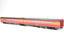 Load image into Gallery viewer, HO Brass CON CIL - Challenger Imports SP - Southern Pacific 1941 Morning Daylight 16-Car Full Train With 10-Car Set Plus Both 3-Car Add On Sets FP
