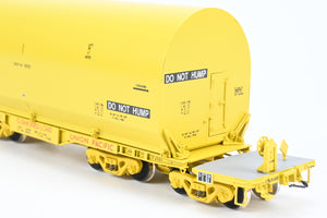 HO Brass CON OMI - Overland Models, Inc. UP - Union Pacific NASA Shuttle Solid Rocket Motor Rail Car Factory Painted No. 50011