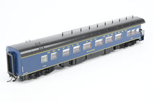 Load image into Gallery viewer, HO NEW Brass NBL - North Bank Line N&amp;W - Norfolk &amp; Western Business Car #300 “Roanoke” in Blue
