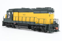 Load image into Gallery viewer, HO ScaleTrains "Rivet Counter” C&amp;NW - Chicago &amp; North Western EMD GP30 Phase Ie FP “OY” Scheme (repaint) No. 821 DCC Ready Version
