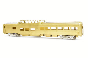 HO Brass The Original Whistle Stop UP - Union Pacific #9000 Dome-Lounge (Mid-Train)