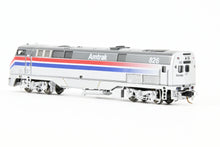 Load image into Gallery viewer, N Brass OMI - Overland Models, Inc. Amtrak GE AMD-103 “Genesis” Factory Painted No. 826
