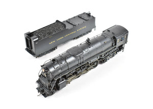 HO Brass CON Alco Models P&LE/NYC - Pittsburgh & Lake Erie/New York Central A-2a Berkshire CP No. 9401 REBOXX