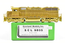 Load image into Gallery viewer, HO Brass OMI - Overland Models, Inc. SCL - Seaboard Coast Line EMD SD35 Nos. 1911 - 1923
