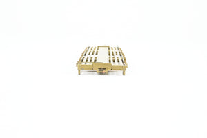 HOn3 Brass Westside Model Co. D&RGW - Denver & Rio Grande Western 6500 Series Flat Car