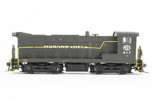Load image into Gallery viewer, HO Bowser &quot;Executive Line&quot; Monongahela Railway Baldwin S-12 Factory Painted No. 417 w/ ESU DCC and Sound
