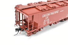 Load image into Gallery viewer, HO Brass CIL - Challenger Imports UP - Union Pacific Class HK-50-4 ACF Hart Selective Ballast Car Covered Top FP #87138
