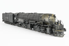 Load image into Gallery viewer, HO Brass CON Key Imports UP - Union Pacific &quot;4000&quot; Class 4-8-8-4 &quot;Big Boy&quot; Famous Train #1 Factory Painted &amp; Weathered No. 4002 Tsunami DCC &amp; Sound
