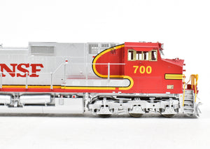 HO Brass OMI - Overland Models, Inc. BNSF - Burlington Northern Santa Fe GE C44-9W FP #700