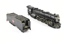 Load image into Gallery viewer, HO Brass AHM - Associated Hobby Manufacturers MILW - Milwaukee Road Class F-6 4-6-4 Baltic CP
