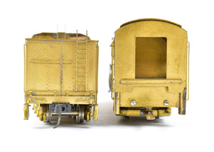 HO Brass PFM - Toby D&RGW - Denver & Rio Grande Western 4-8-4 Class M-68 ReBoxx