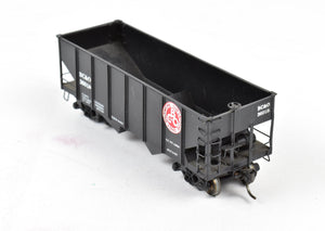 HO Brass NJ Custom Brass USRA - United States Railway Administration 55-Ton Hopper CP Private Road