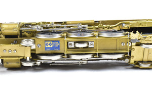 HO Brass NJ Custom Brass C&O - Chesapeake & Ohio L-2 4-6-4 Baker Valve Gear