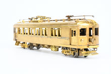 Load image into Gallery viewer, HO Brass MEW - Model Engineering Works SN - Sacramento Northern Interurban Car #1005

