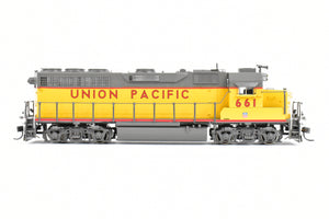 HO Brass OMI - Overland Models, Inc. UP - Union Pacific EMD GP40