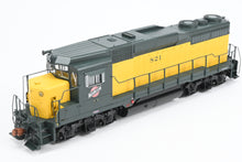 Load image into Gallery viewer, HO ScaleTrains "Rivet Counter” C&amp;NW - Chicago &amp; North Western EMD GP30 Phase Ie FP “OY” Scheme (repaint) No. 821 DCC Ready Version
