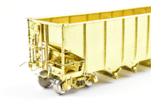 Load image into Gallery viewer, HO Brass OMI - Overland Models, Inc. C&amp;NW - Chicago &amp; North Western Quad Hopper #60001-60999 As Built

