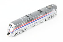 Load image into Gallery viewer, N Brass OMI - Overland Models, Inc. Amtrak GE AMD-103 “Genesis” Factory Painted No. 826
