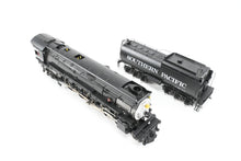 Load image into Gallery viewer, HO Brass CON Key Imports SP - Southern Pacific MT-5 4-8-2 Semi-Streamlined Mountain 1997 Run Factory Painted No. 4370
