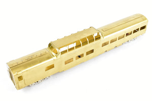 HO Brass The Original Whistle Stop UP - Union Pacific #9000 Dome-Lounge (Mid-Train)