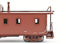 Load image into Gallery viewer, HO Brass CIL - Challenger Imports SP - Southern Pacific Wood Side Caboose Slant Side Cupola Class C-30-3 FP No. 56
