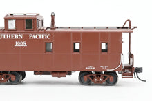 Load image into Gallery viewer, HO Brass CON CIL - Challenger Imports SP - Southern Pacific Riveted Steel Caboose Straight Side Cupola Class C-40-1 FP No. 1008
