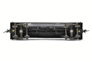 HO Brass NWSL - Northwest Short Line N.O.T.& M. - New Orleans, Texas, & Mexico Railroad MP - Missouri Pacific Tank Car Pro-Paint No. 6078 by Joe  G. Collias