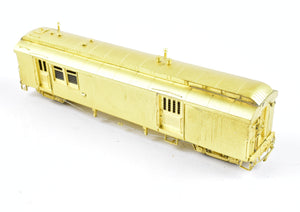 HOn3 Brass OMI - Overland Models, Inc. C&S - Colorado & Southern Baggage Mail Car #13