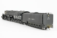 Load image into Gallery viewer, HO Brass CON Key Imports UP - Union Pacific &quot;4000&quot; Class 4-8-8-4 &quot;Big Boy&quot; Famous Train #1 Factory Painted &amp; Weathered No. 4002 Tsunami DCC &amp; Sound
