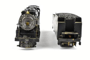 HO Brass AHM - Associated Hobby Manufacturers MILW - Milwaukee Road Class F-6 4-6-4 Baltic CP