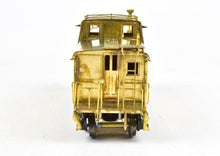 Load image into Gallery viewer, HO Brass Lambert C&amp;O - Chesapeake &amp; Ohio Steel Caboose with Central Valley Trucks
